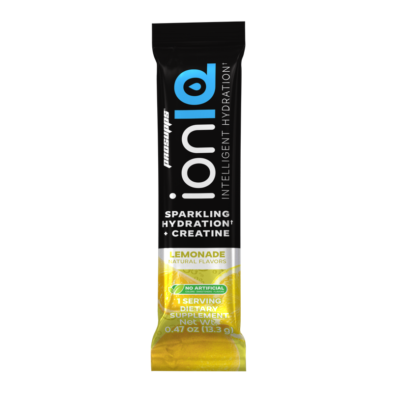 ionIQ Intelligent Hydration