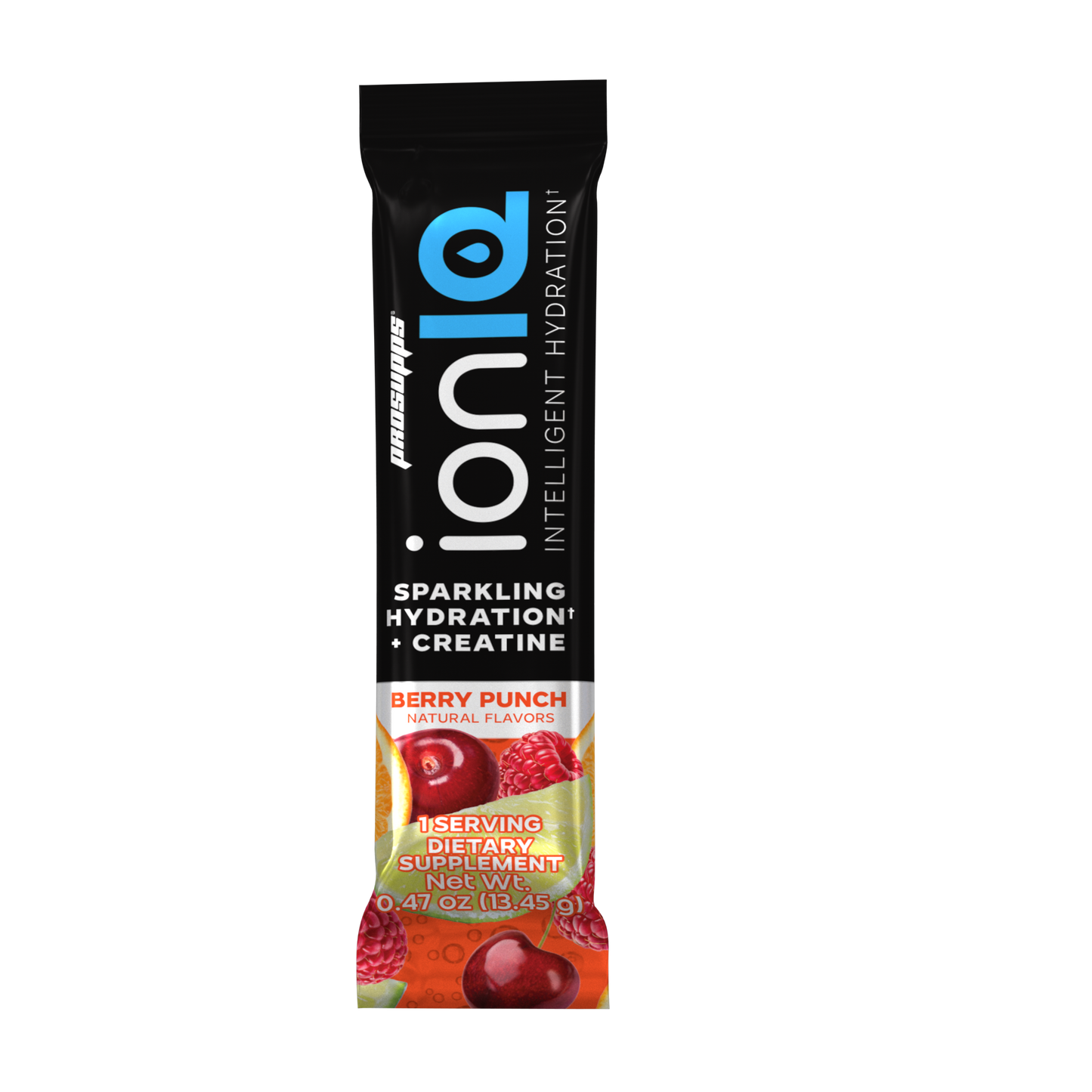 ionIQ-1 Serving