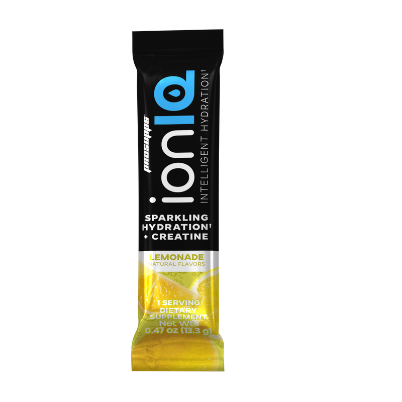 ionIQ-1 Serving