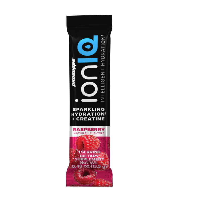 ionIQ-1 Serving