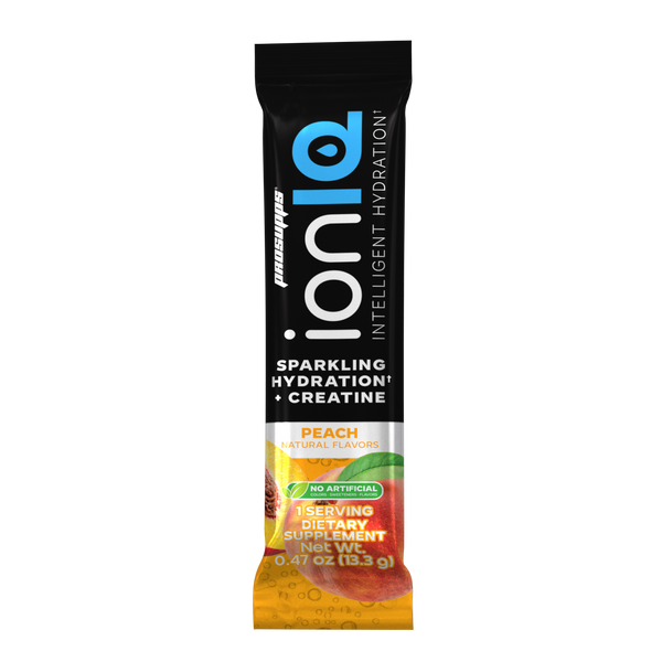 ionIQ Intelligent Hydration