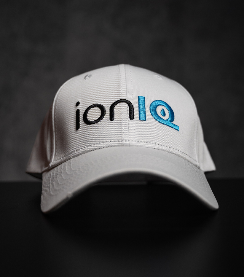 ionIQ Baseball Cap