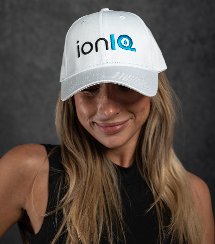 ionIQ Baseball Cap