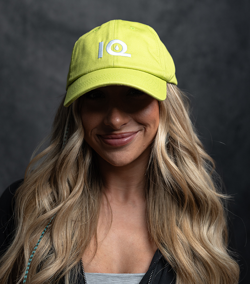 ionIQ Dad Hat