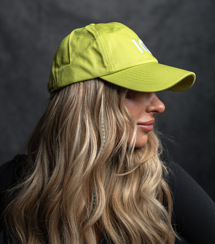 ionIQ Dad Hat