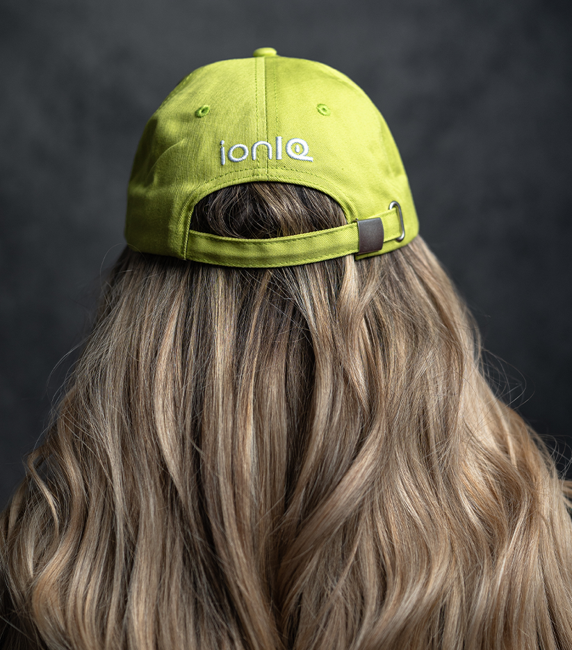 ionIQ Dad Hat