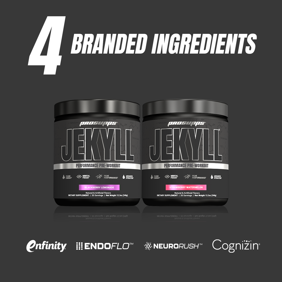 Jekyll Pre-Workout