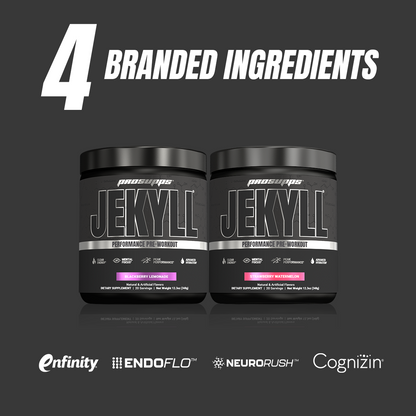 Jekyll Pre-Workout