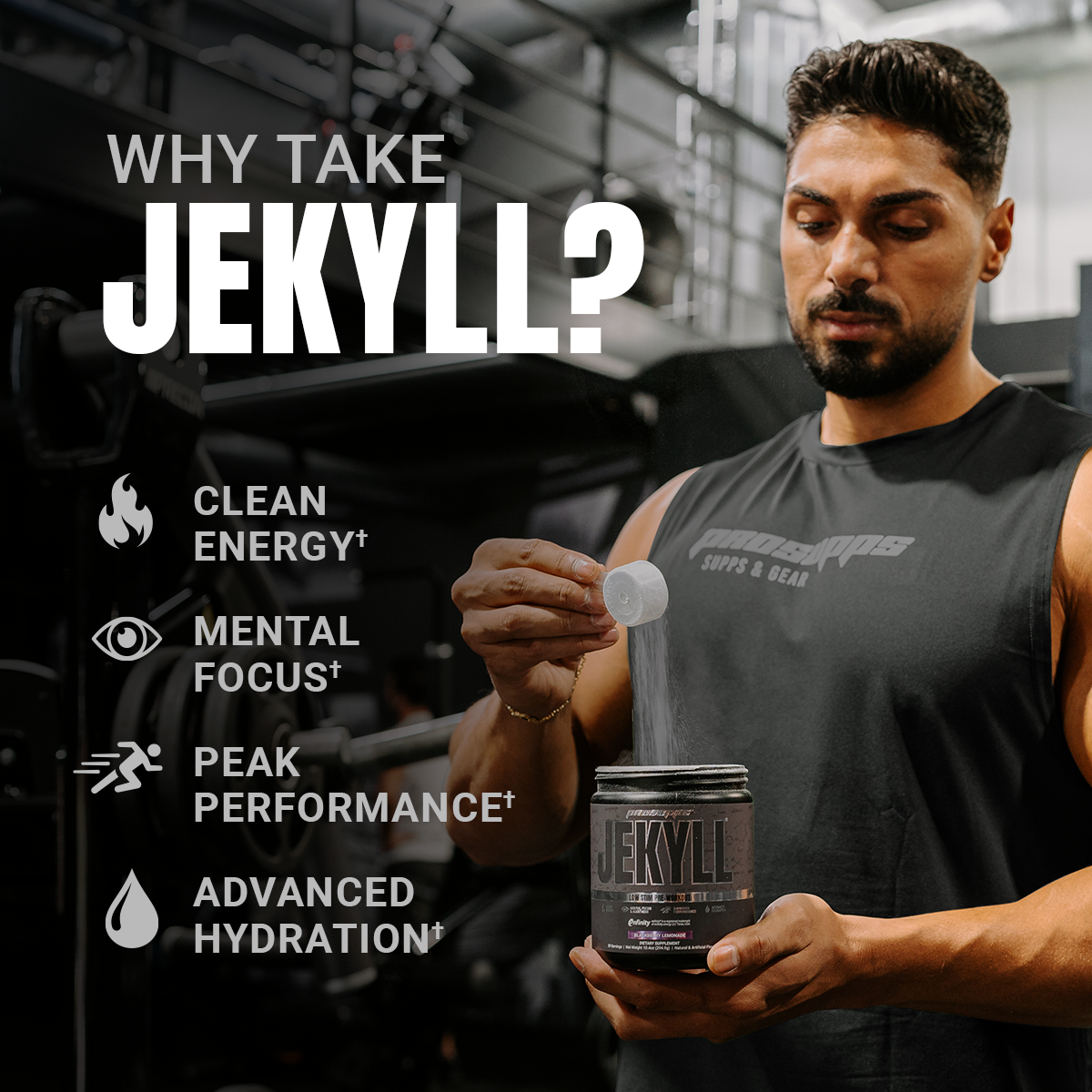 Jekyll Pre-Workout