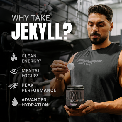 Jekyll Pre-Workout