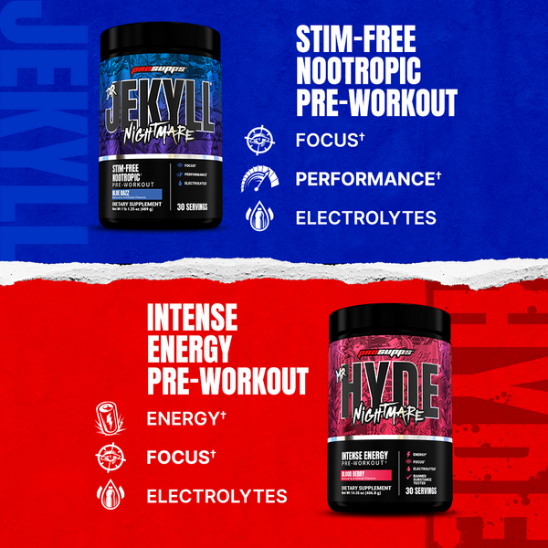 Jekyll & Hyde Trial Pack