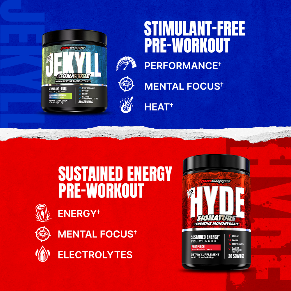 Jekyll & Hyde Stack