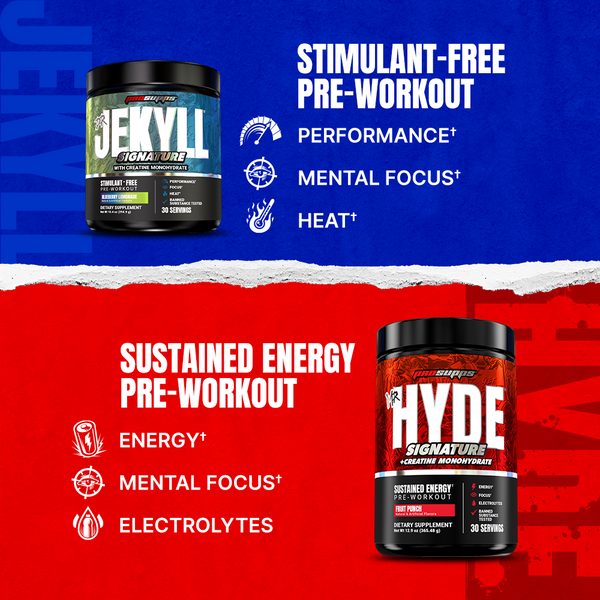 Jekyll & Hyde Stack
