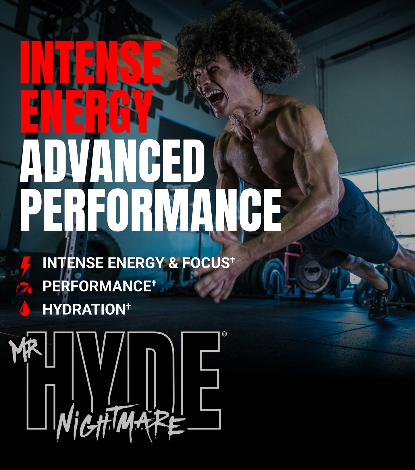 JEKYLL & HYDE Nightmare Dual Tub