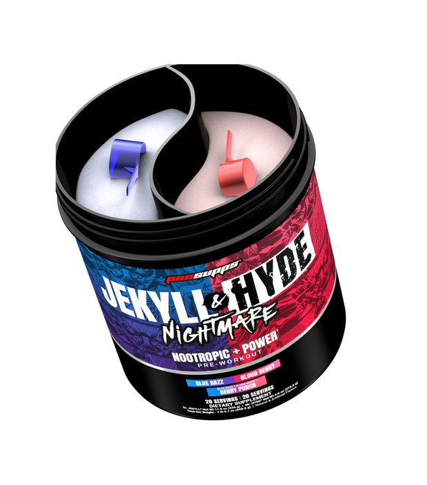 JEKYLL & HYDE Nightmare Dual Tub