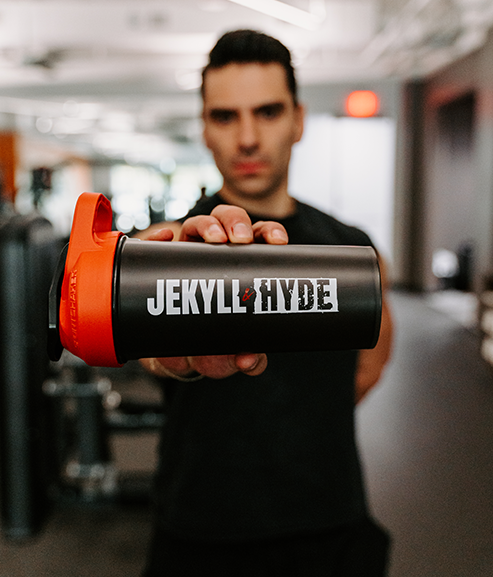 JEKYLL & HYDE Shaker -V2