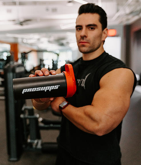 JEKYLL & HYDE Shaker -V2