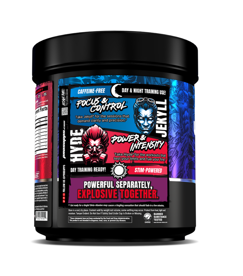 Jekyll & Hyde Signature Dual Tub