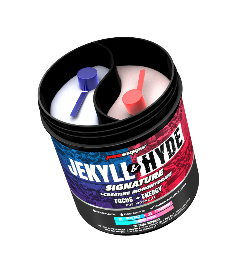 Jekyll & Hyde Signature Dual Tub