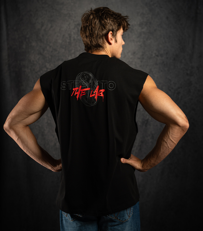 Jekyll & Hyde Into The Lab Tee