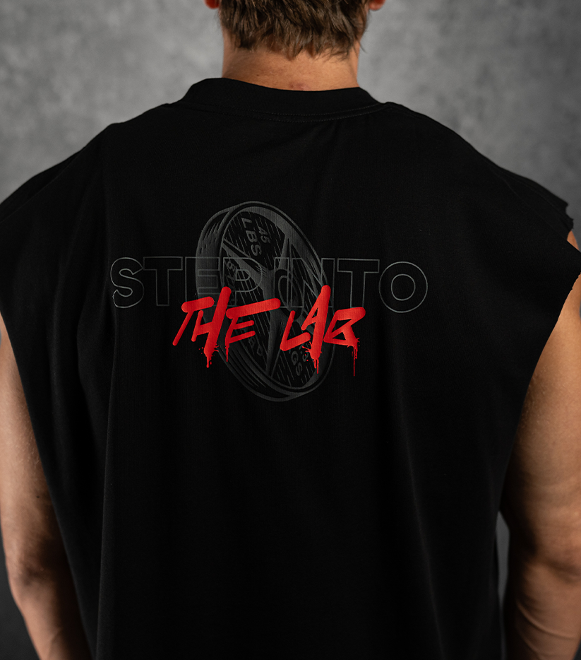 Jekyll & Hyde Into The Lab Tee