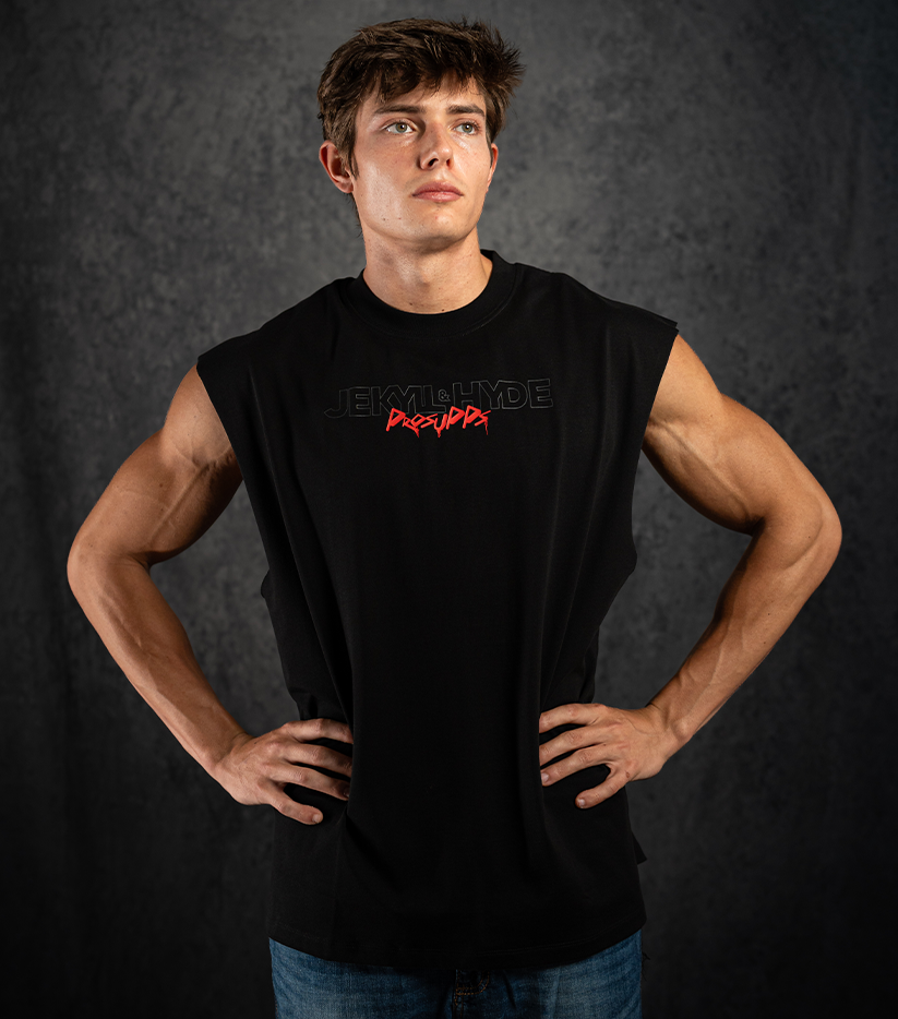 Jekyll & Hyde Into The Lab Tee