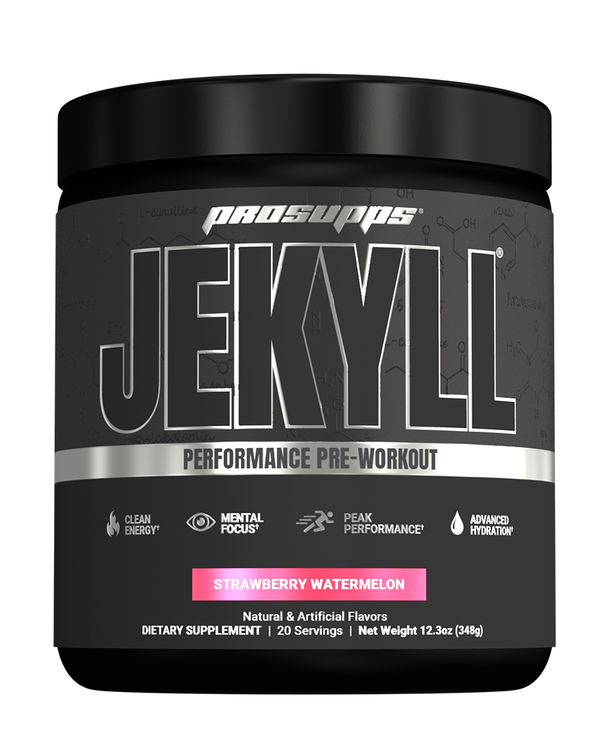 Jekyll Pre-Workout