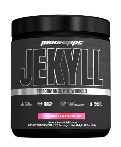 Jekyll Pre-Workout