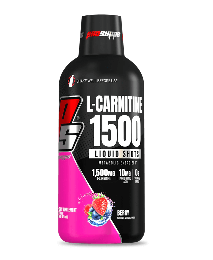 L-Carnitine 1500 Berry