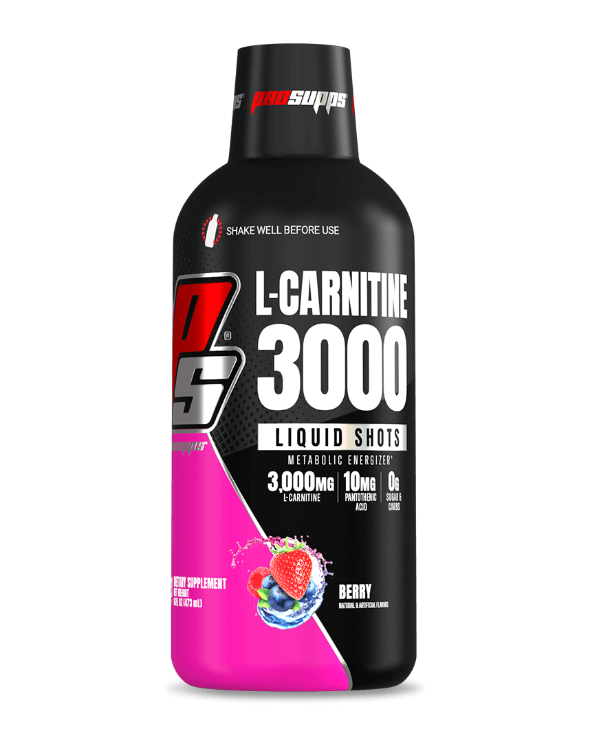 L-Carnitine 3000 Berry