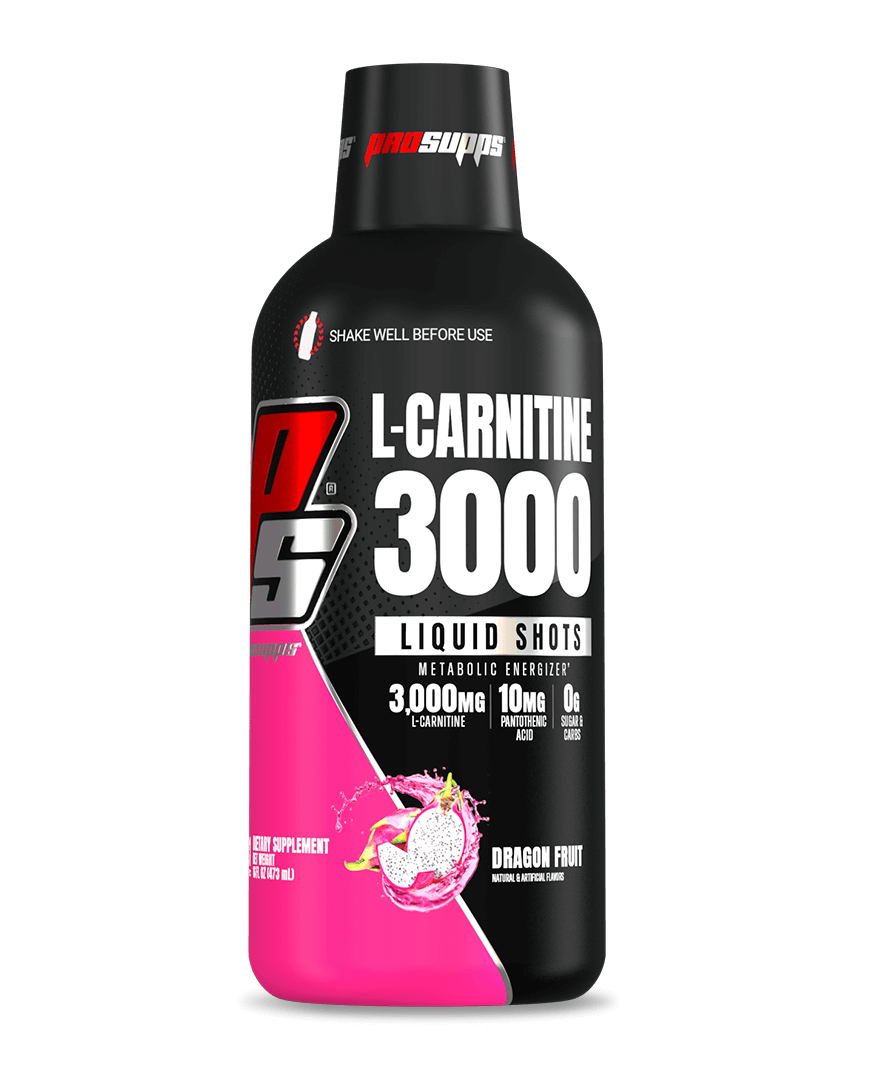 L-Carnitine 3000 Dragon Fruit