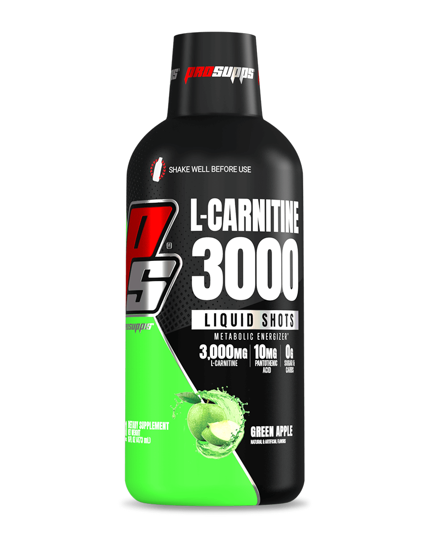 L-Carnitine 3000 Green Apple