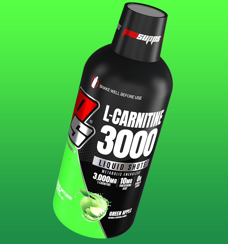 L-Carnitine 3000