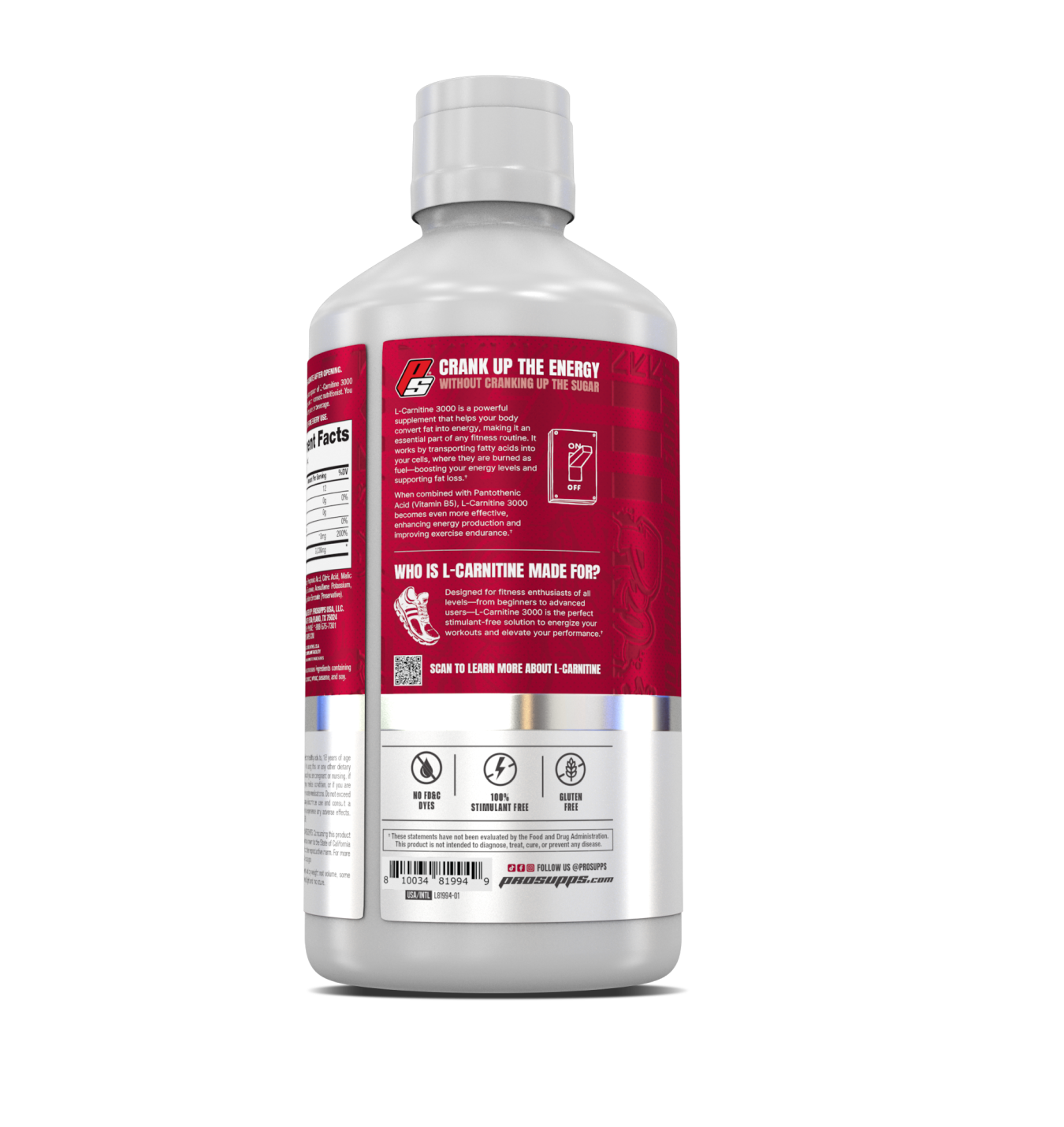 L-Carnitine L-Carnitine