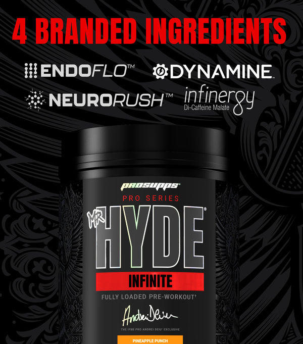 Hyde Infinite Trial Pack