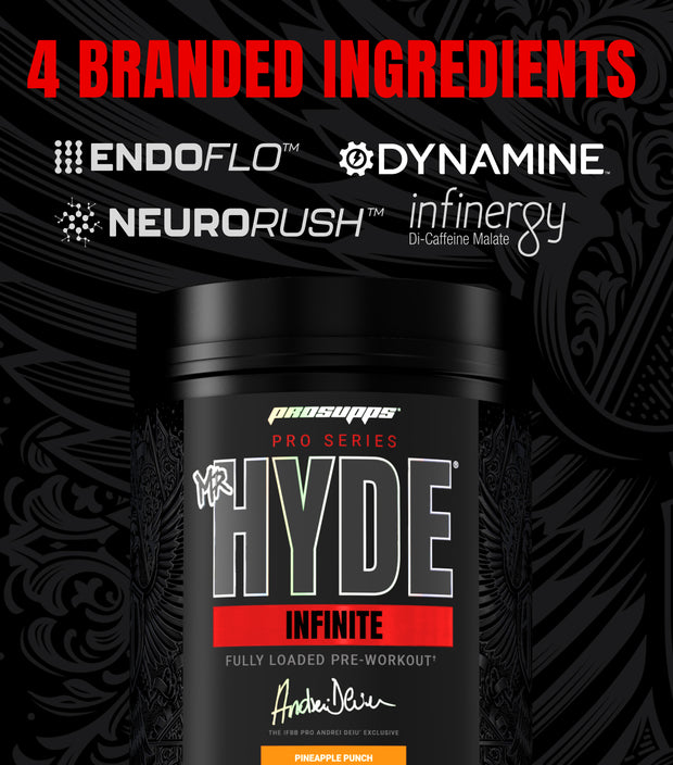 Hyde Infinite Trial Pack