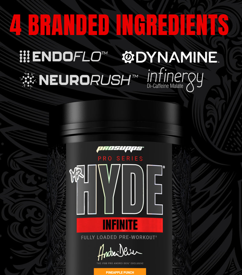 Hyde Infinite Trial Pack