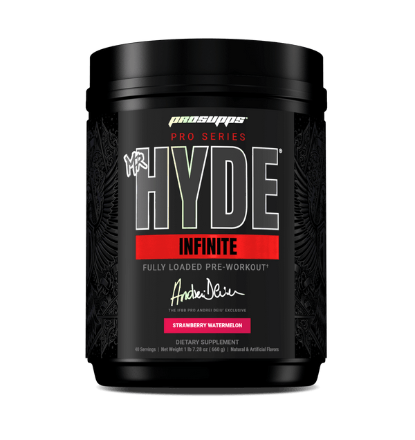 Mr. HYDE Infinite Fully Dosed Pre-Workout