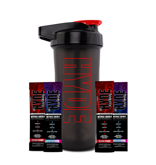 Mr. HYDE Nightmare Trial Pack