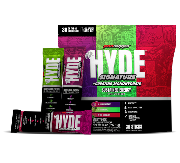 Mr. Hyde Signature 30 Stick Pack Bag