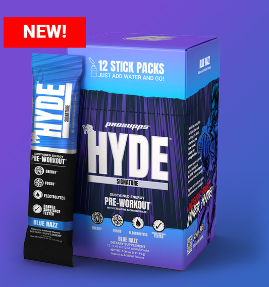 Mr. Hyde Signature 12 Count Stick Packs