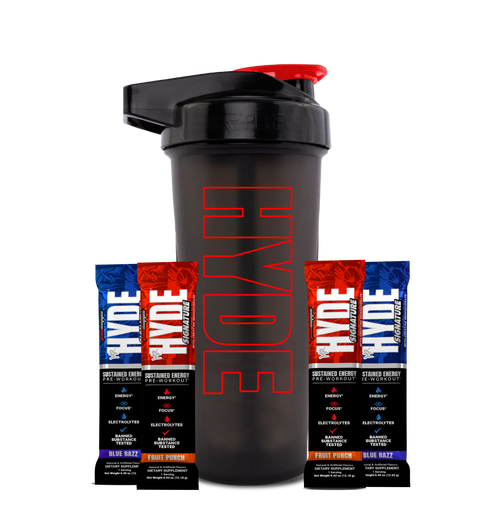 Mr. HYDE Signature Trial Pack