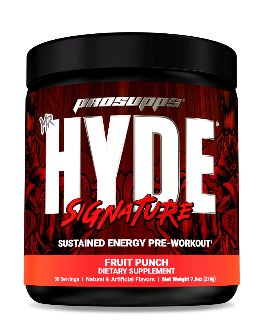 Mr. Hyde Signature 30 Serve Fruit Punch