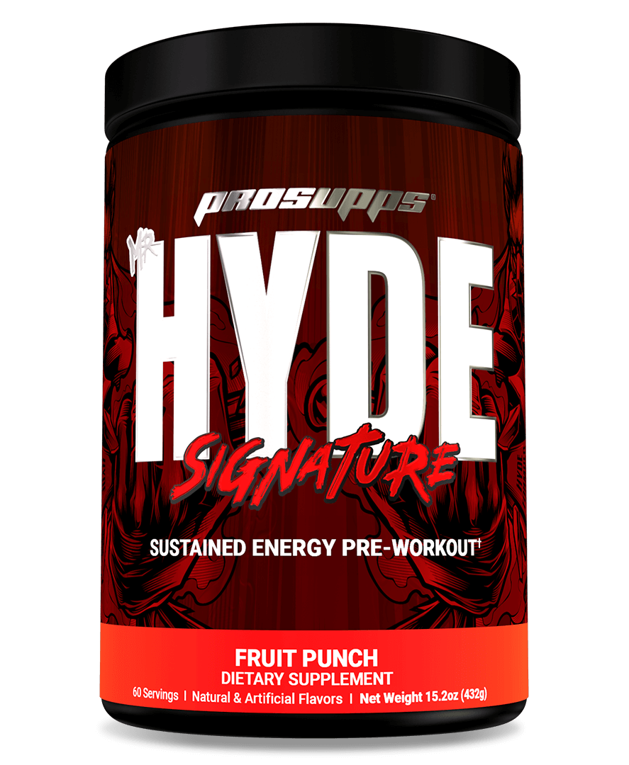 Mr. Hyde Signature 60 Serve Fruit Punch