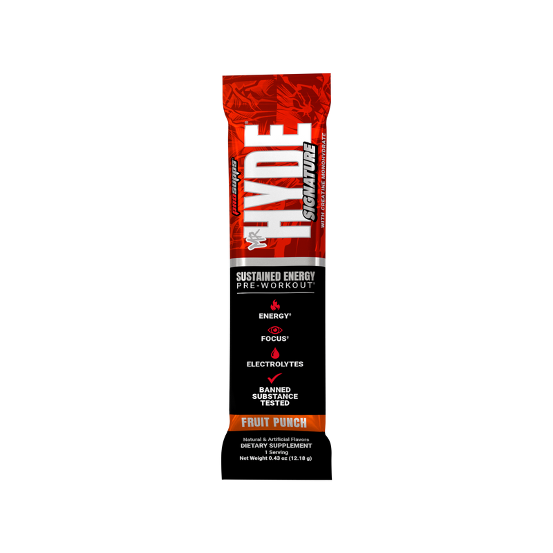 Mr. HYDE Signature Stick Pack