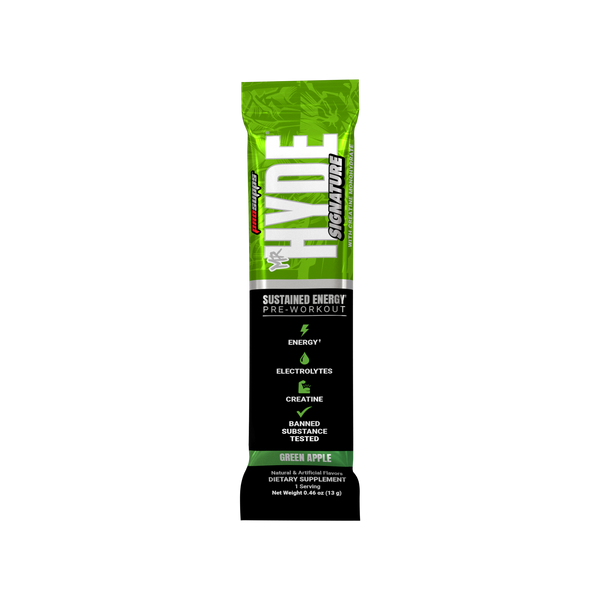 Mr. HYDE Signature Stick Pack