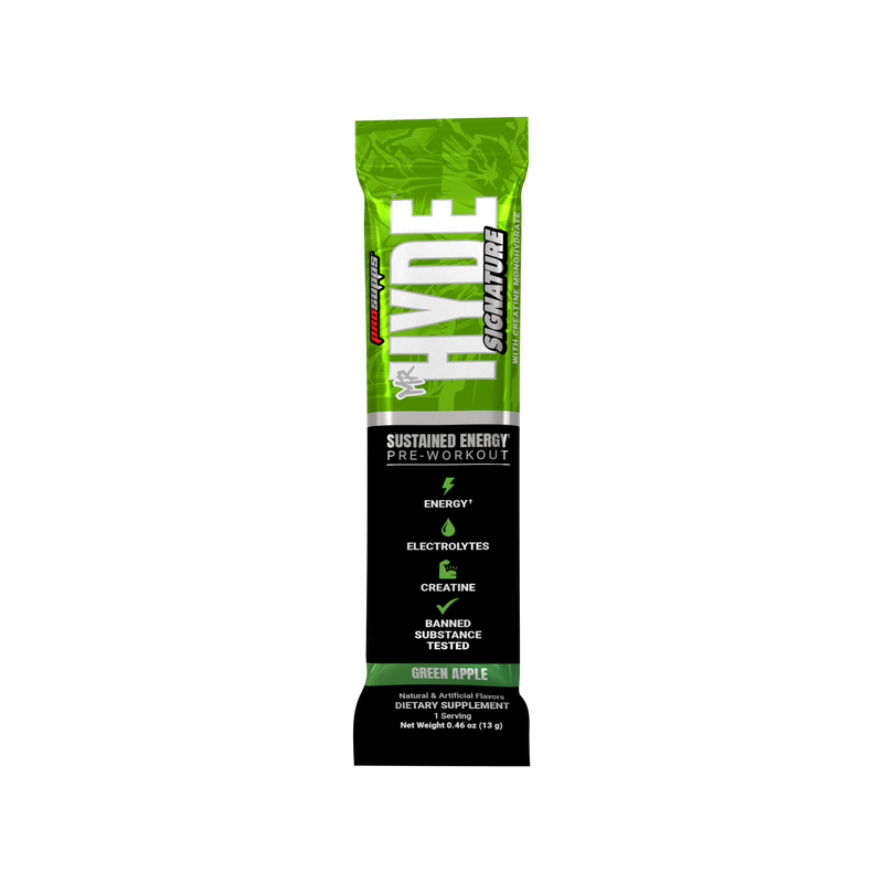Mr. HYDE Signature Stick Pack