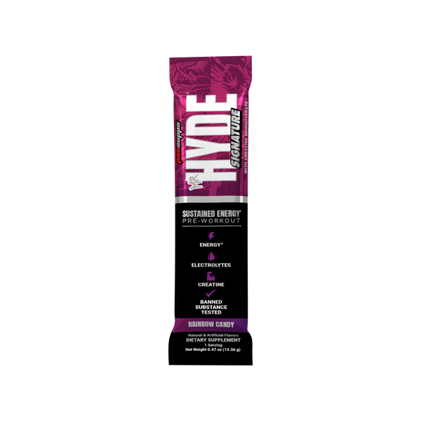 Mr. HYDE Signature Stick Pack