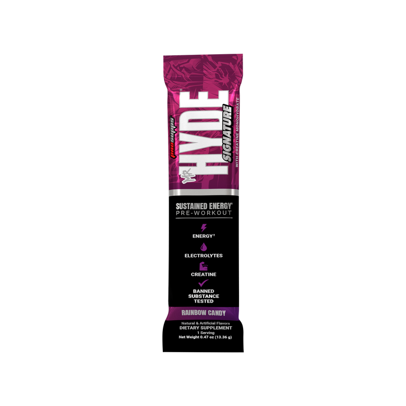 Mr. HYDE Signature Stick Pack