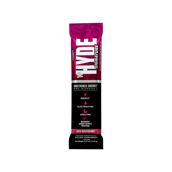 Mr. HYDE Signature Stick Pack